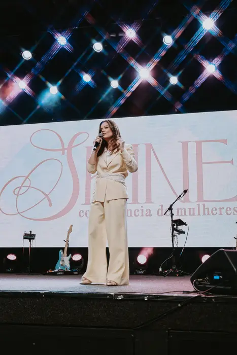 Foto 2 da Conferência Shine 2025